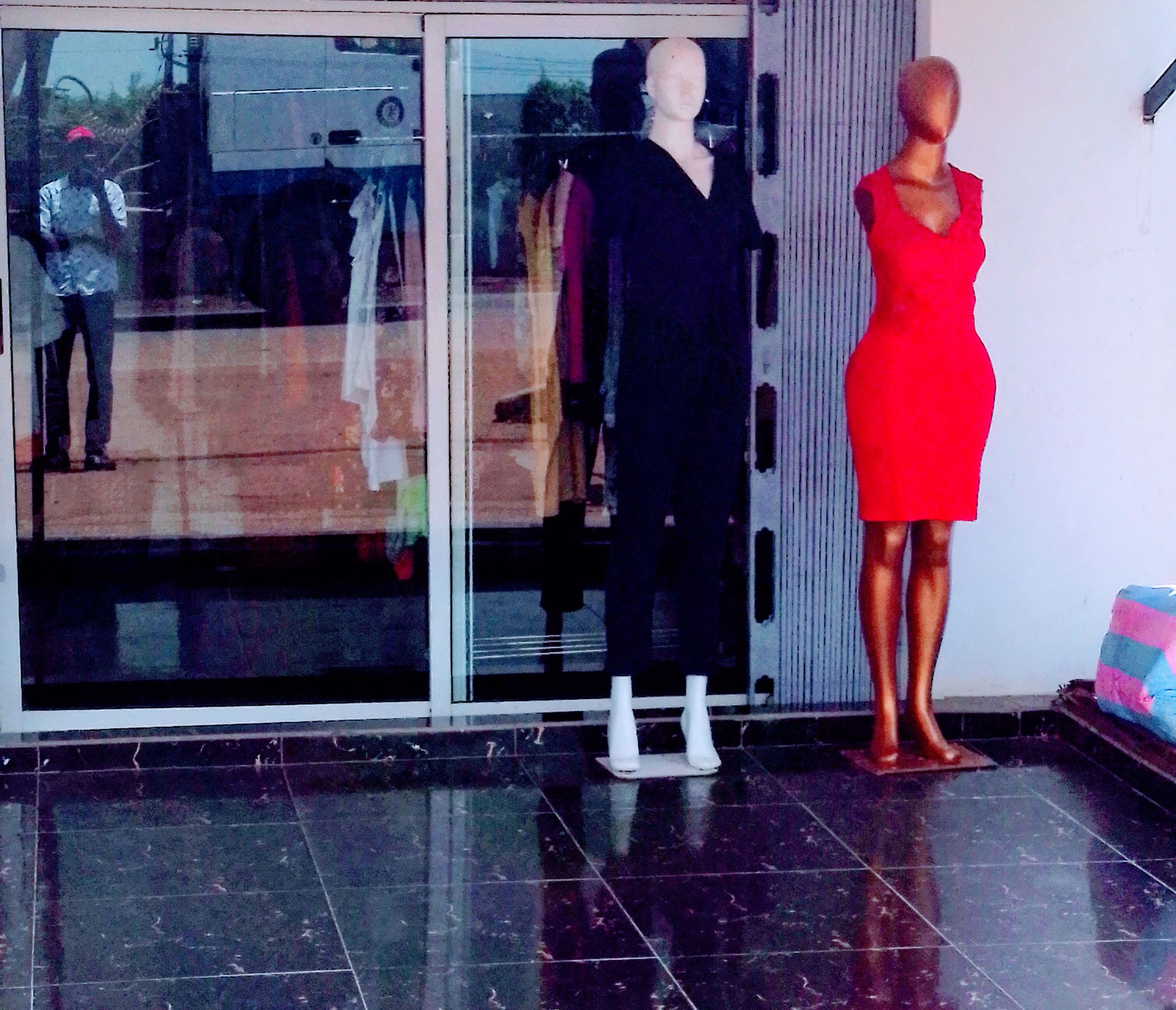 BOU couture dames