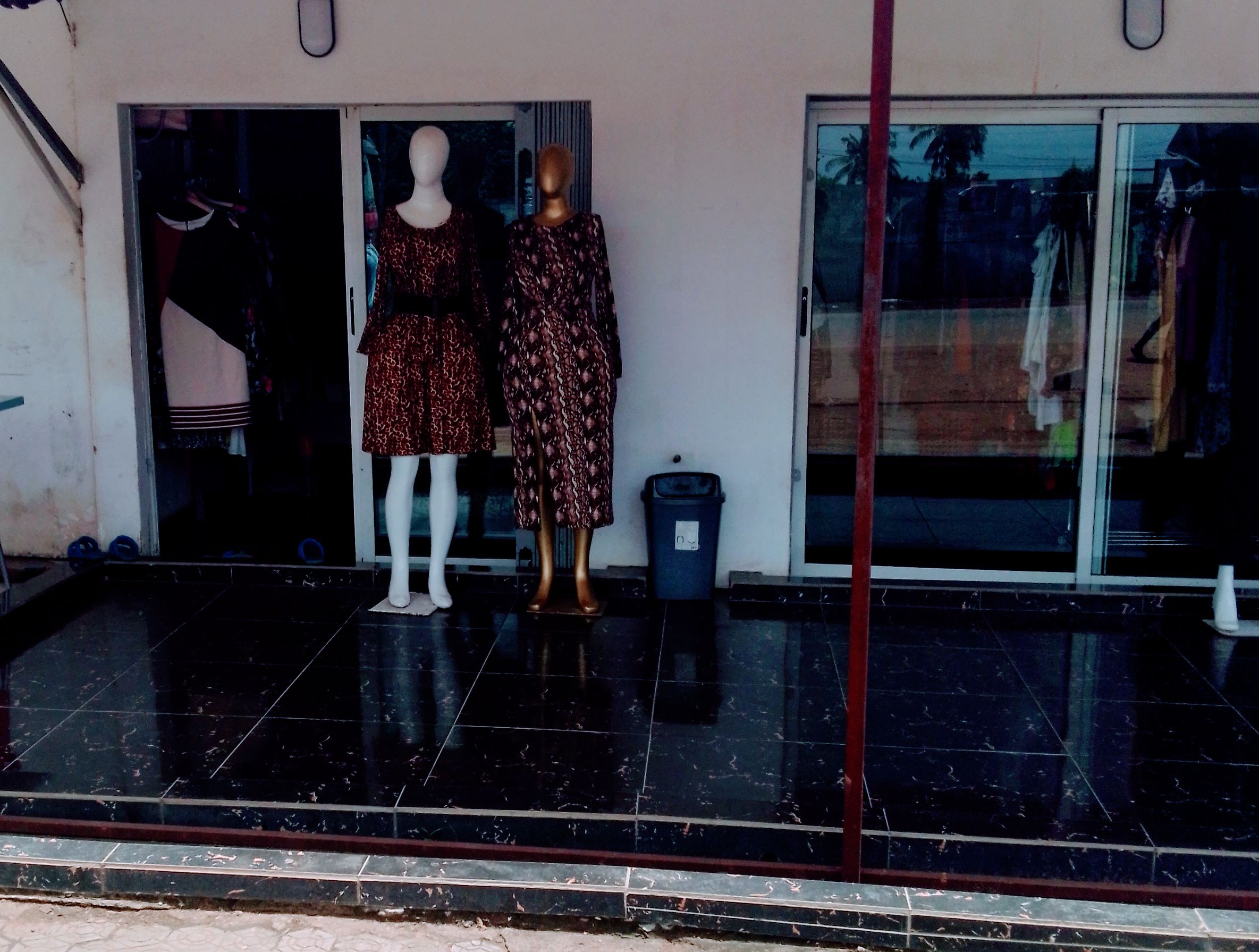 BOU couture dames
