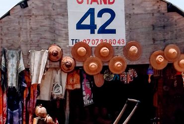 Babou stand 42