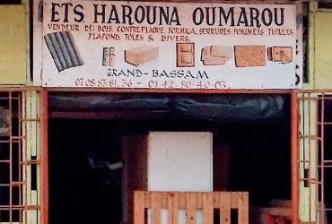 Ets Harouna Oumarou