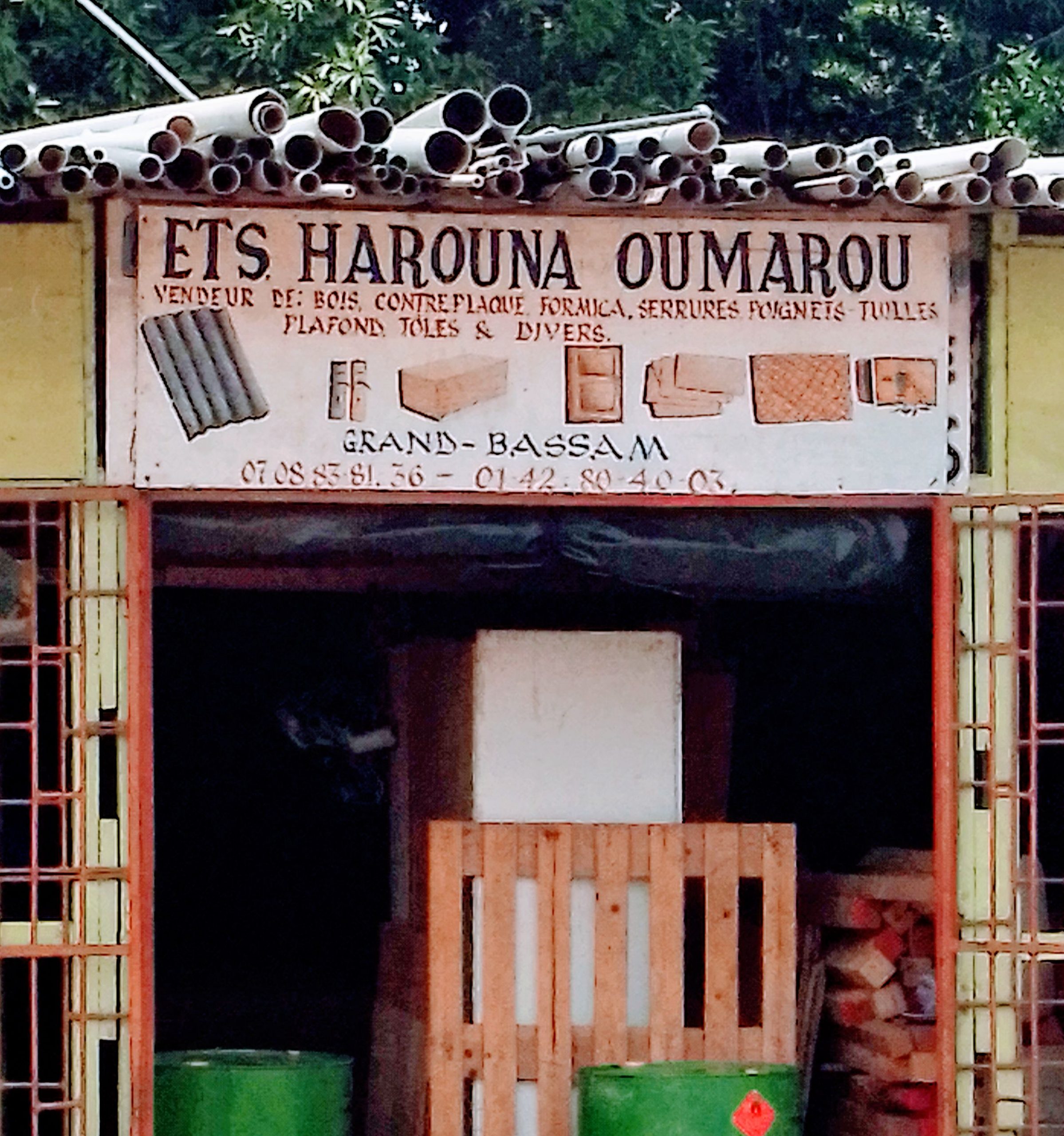 Ets Harouna Oumarou