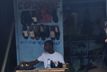 CORDONNERIE MODERNE