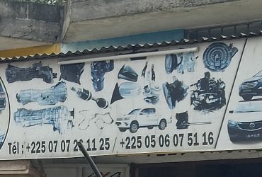Pièces auto