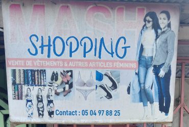 MASH SHOPPING
