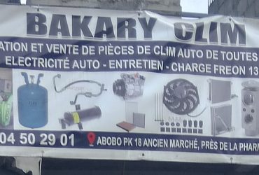 BAKARY CLIM