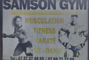 SAMSON GYM