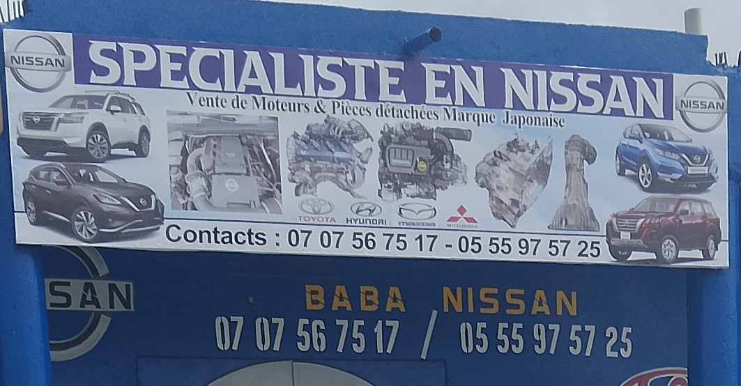 SPECIALISTE EN NISSAN