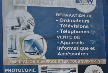 MAINTENANCE INFORMATIQUE