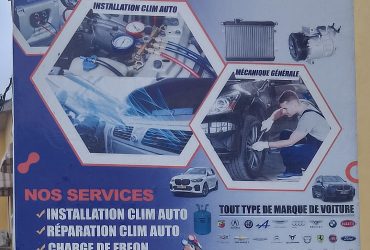 A.C CLIMATISATION AUTO & MÉCANIQUE CHEZ LASS