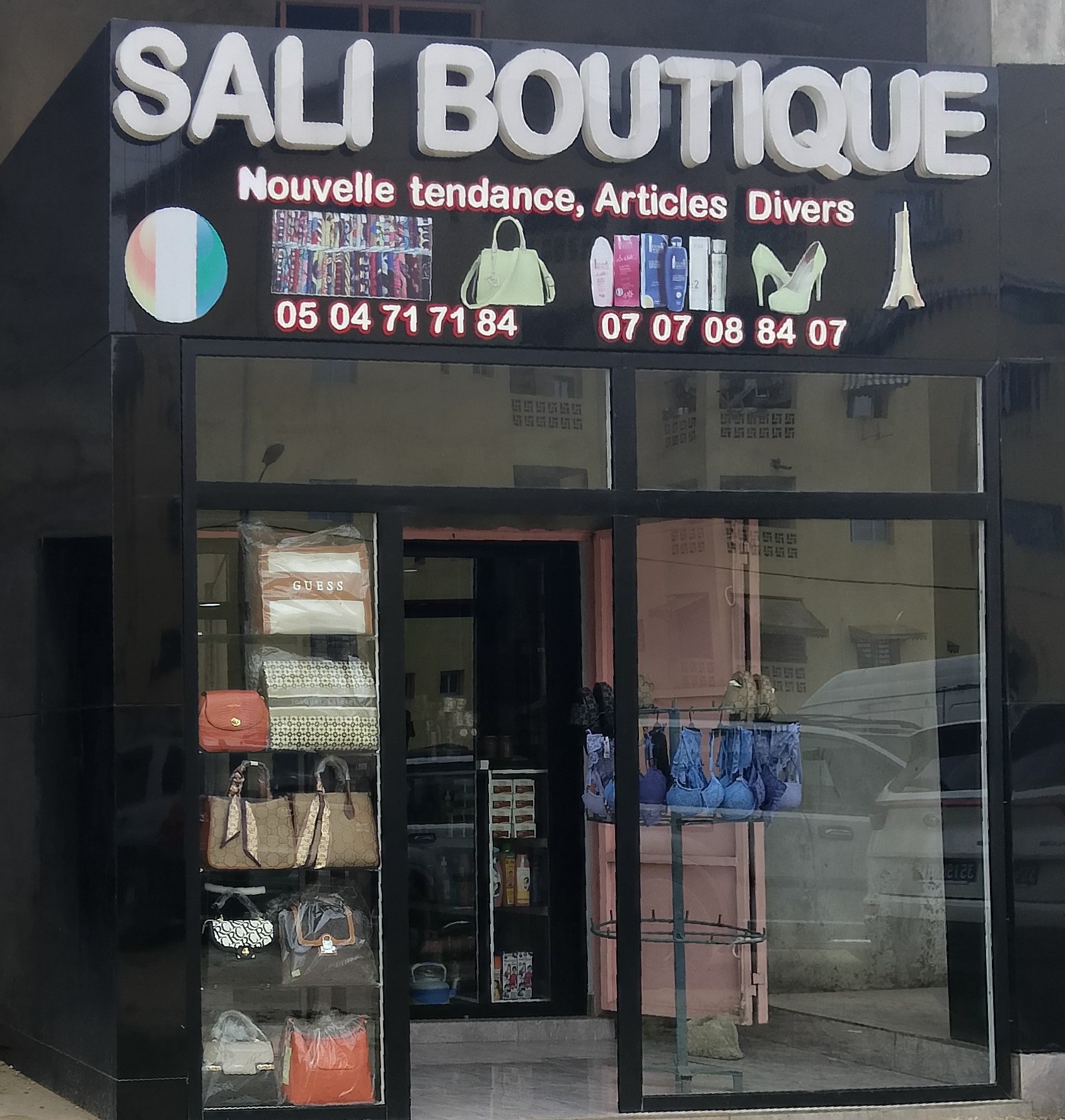 SALI BOUTIQUE