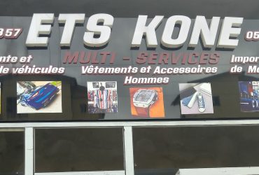 ETS KONE MULTI-SERVICES