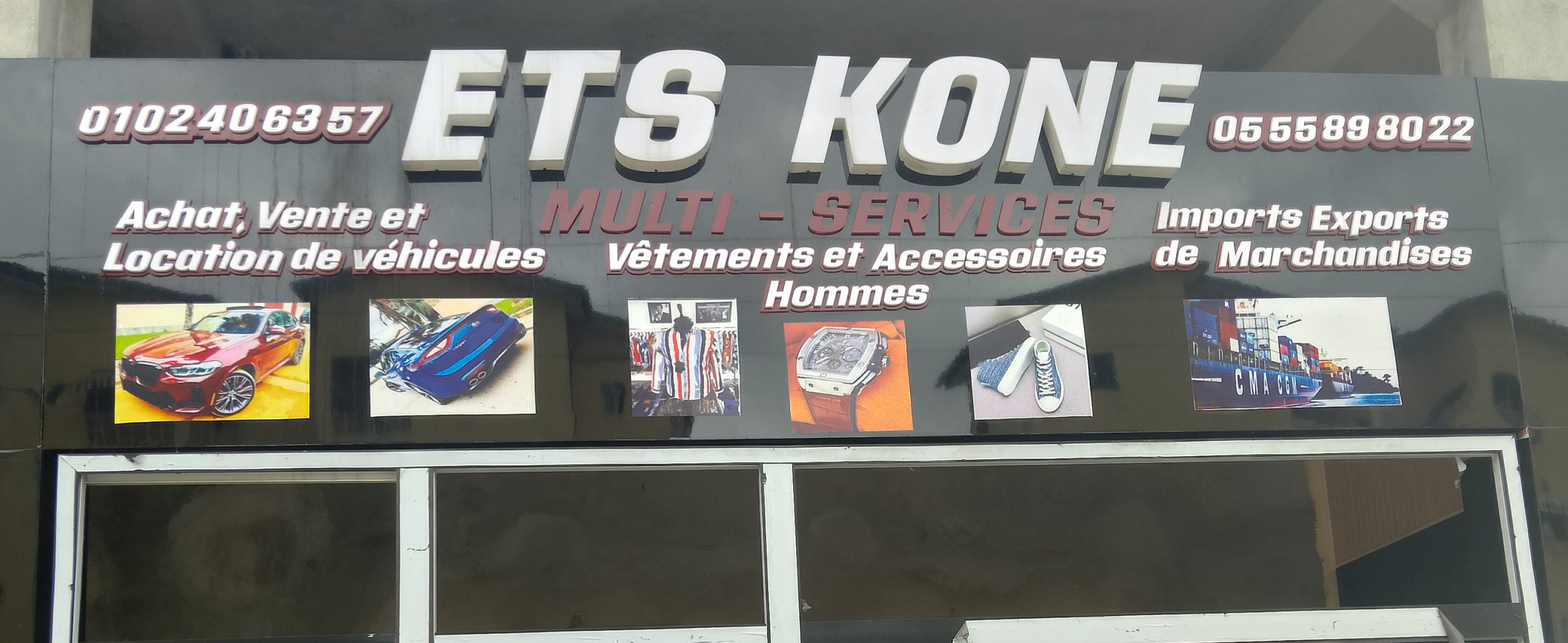 ETS KONE MULTI-SERVICES