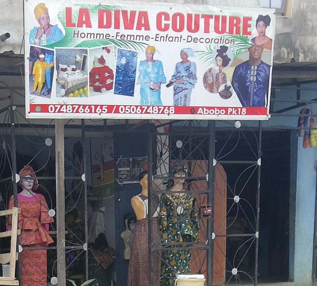 LA DIVA COUTURE