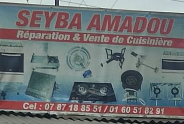 SEYBA AMADOU