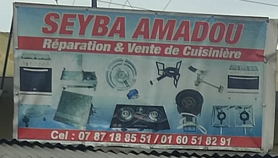 SEYBA AMADOU