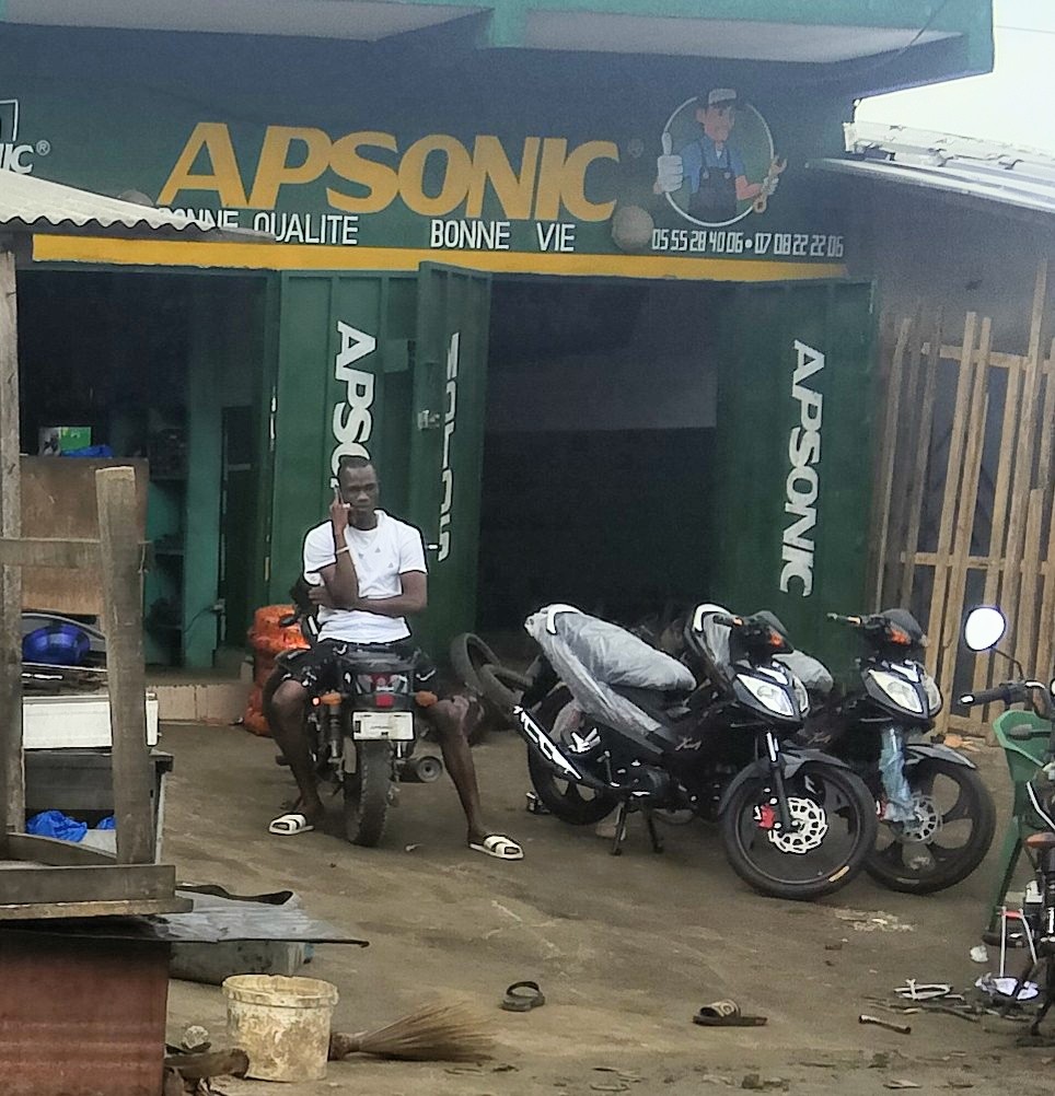 APSONIC SERVICE