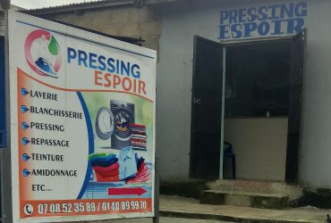 PRESSING ESPOIR