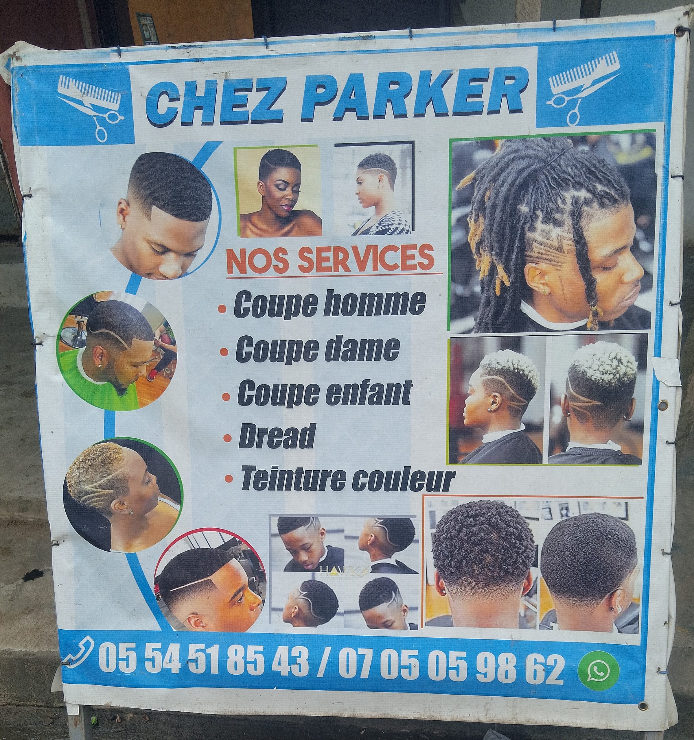 CHEZ PARKER