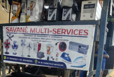 SAVANÉ MULTI-SERVICES