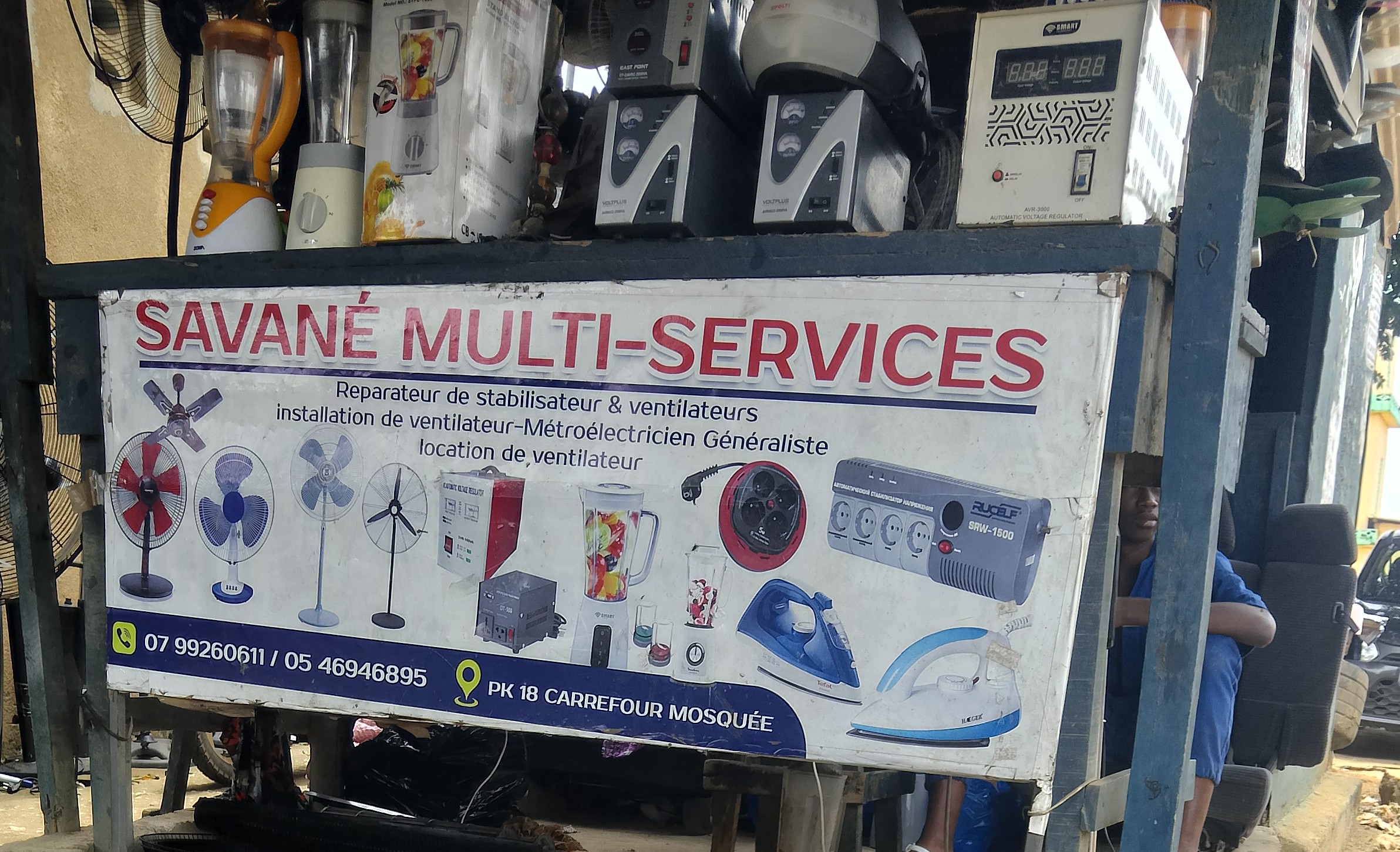 SAVANÉ MULTI-SERVICES