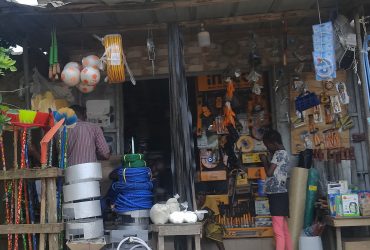 QUINCAILLERIE GÉNÉRALE  TRAORE