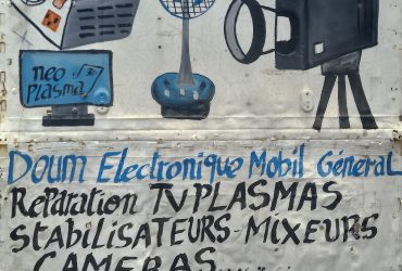 Doum Electronique Mobil General