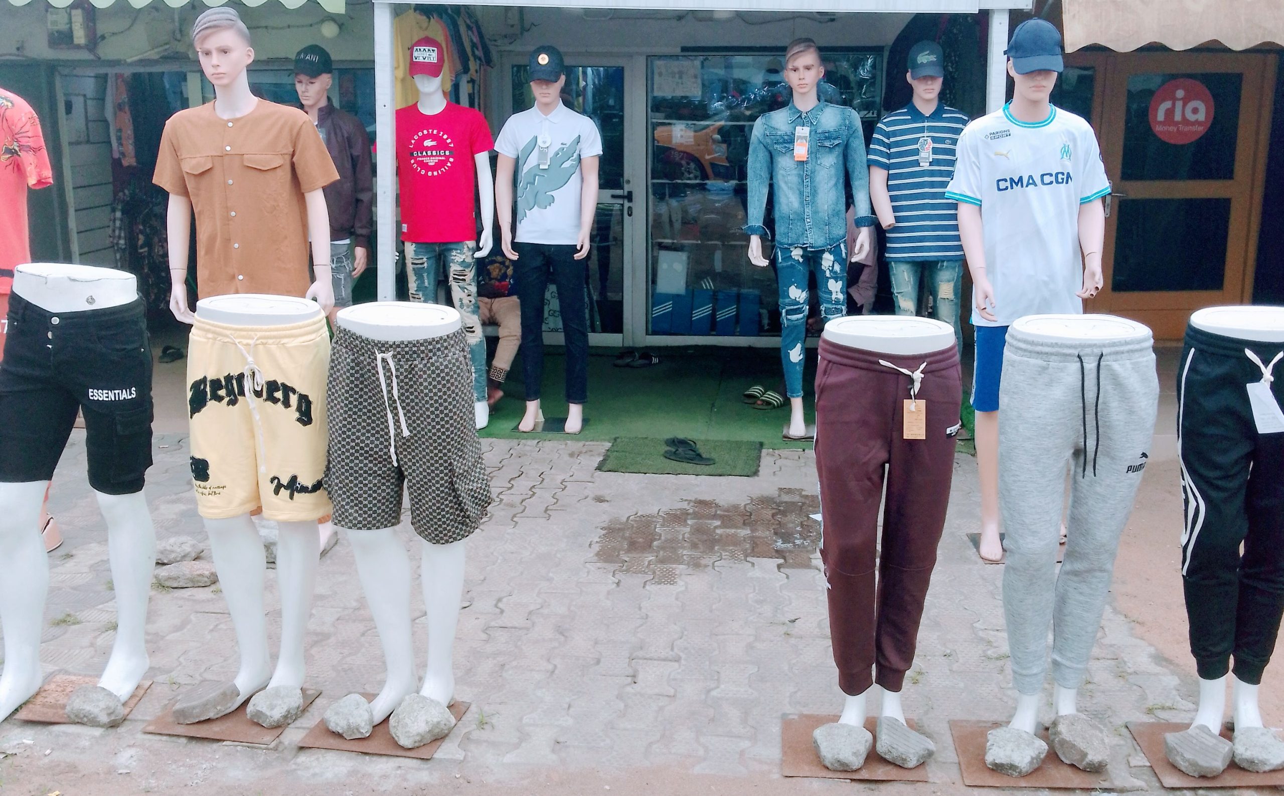 Nonice shop