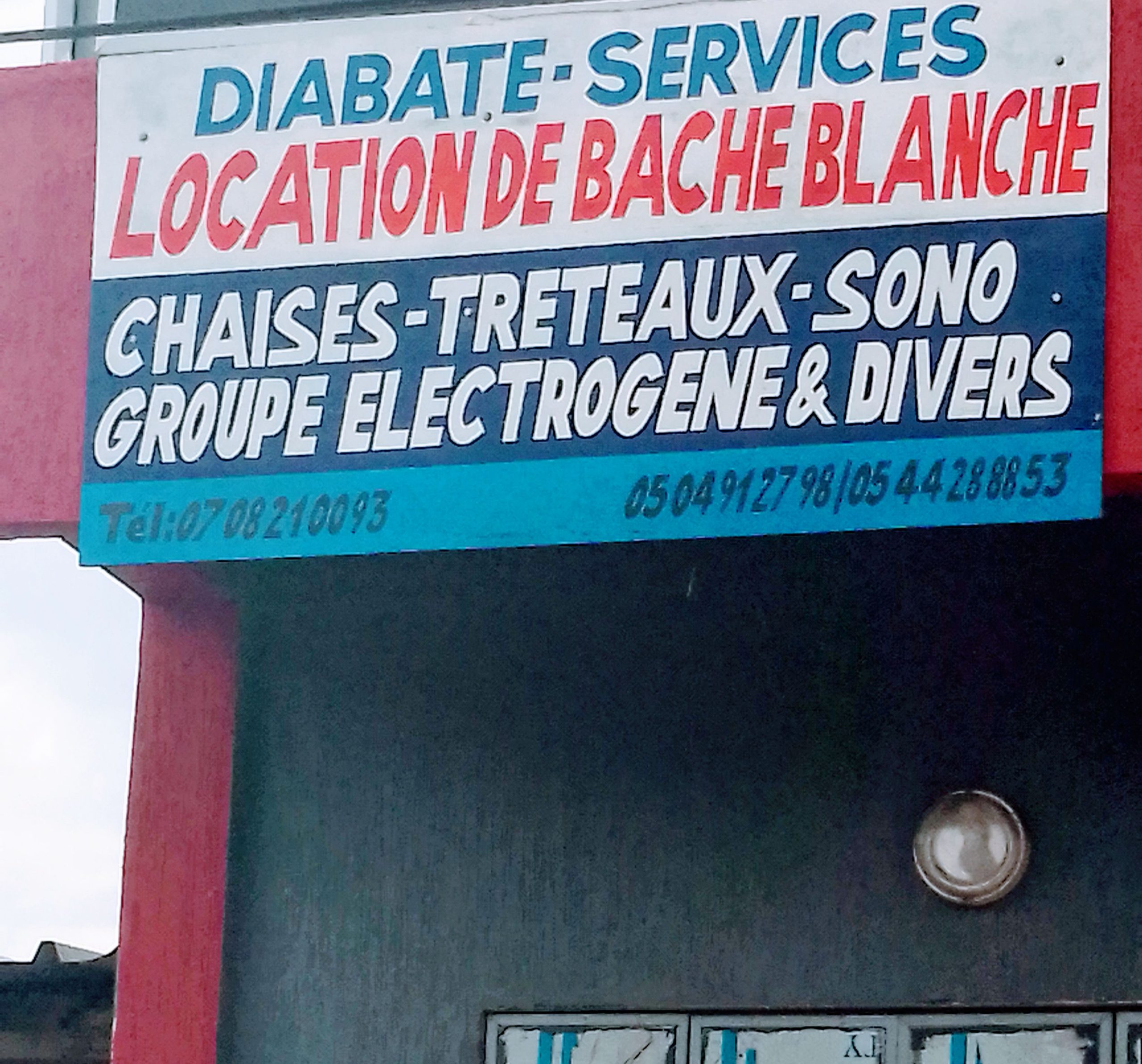 Diabaté service