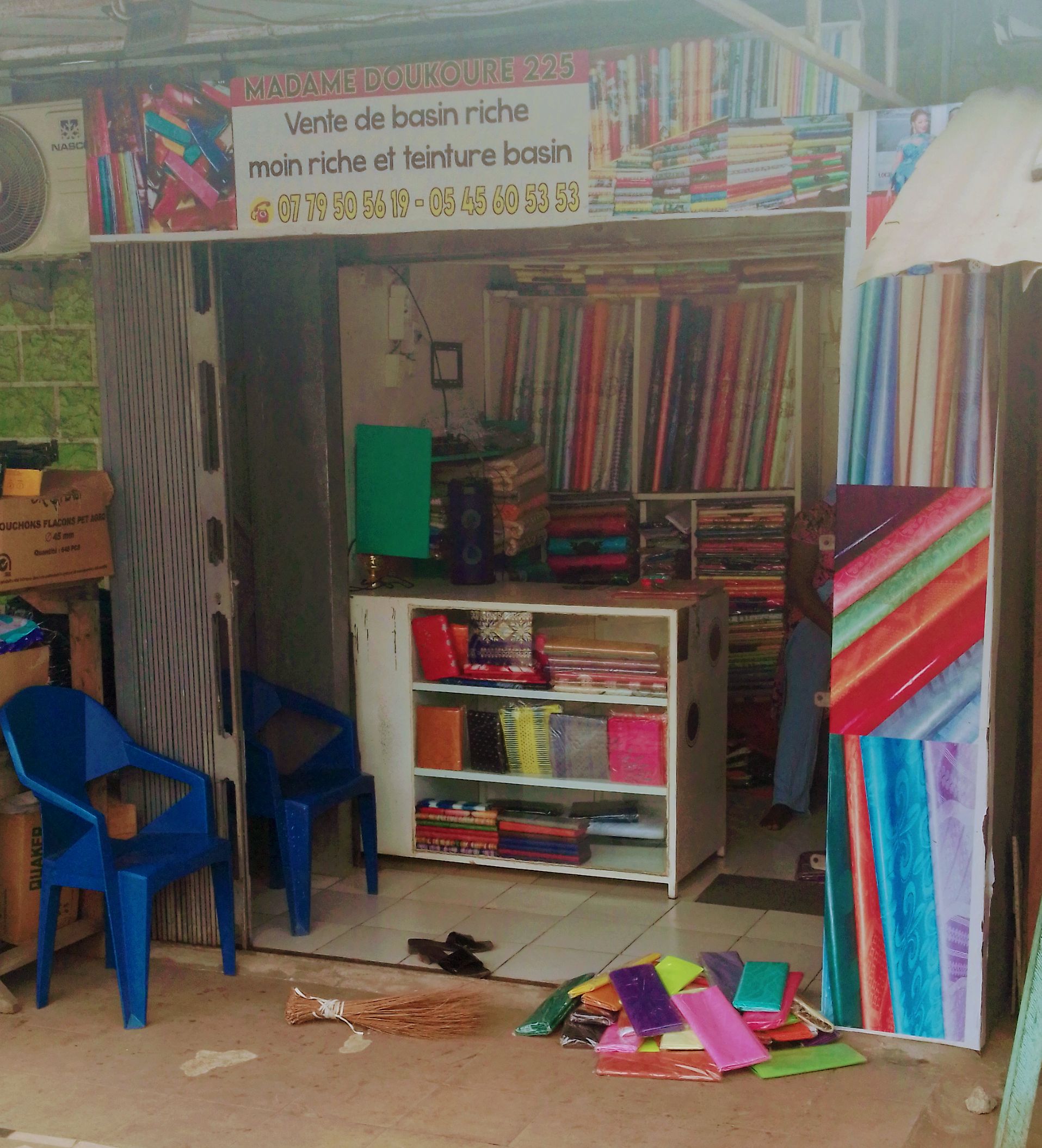 Madame doukouré 225