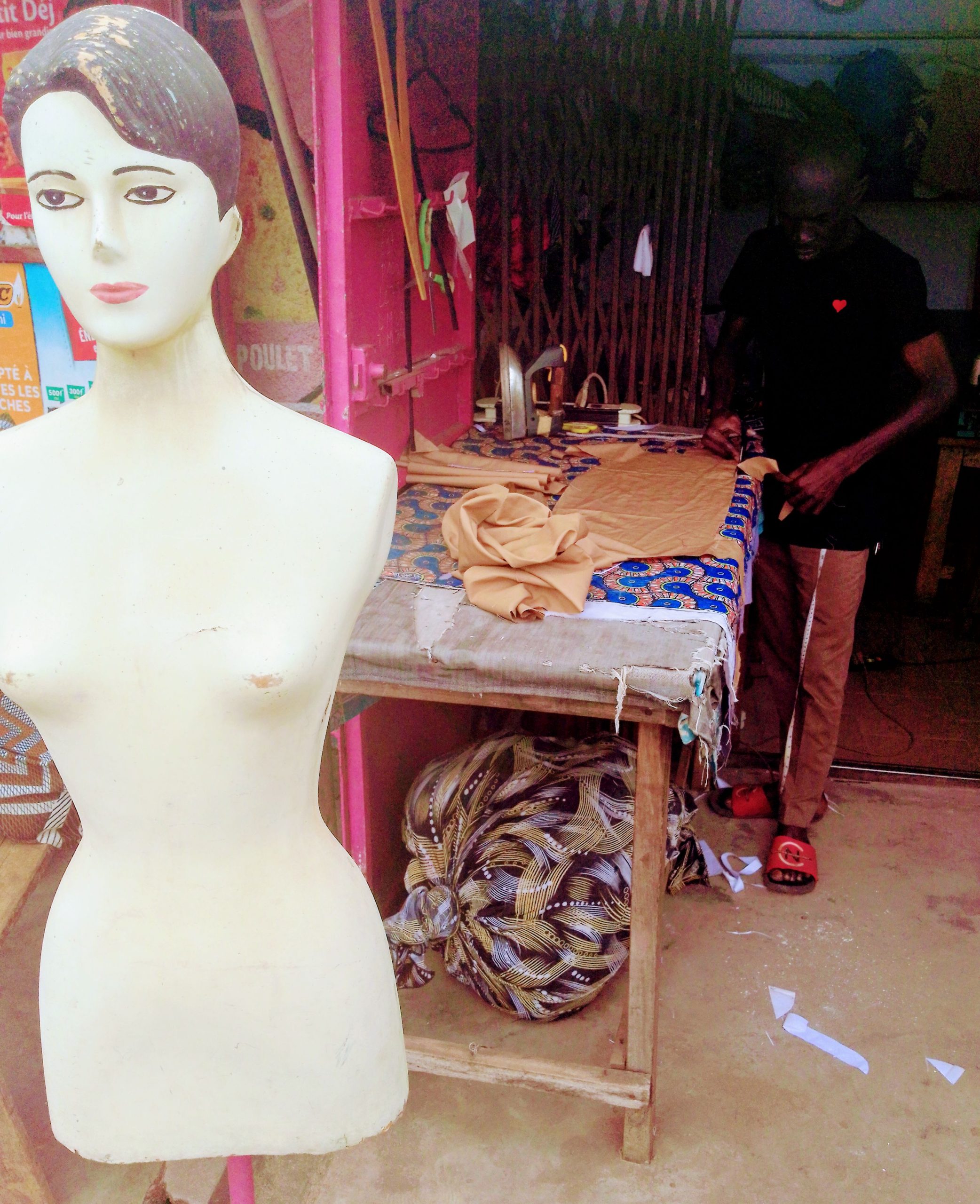 Aboubacar couture