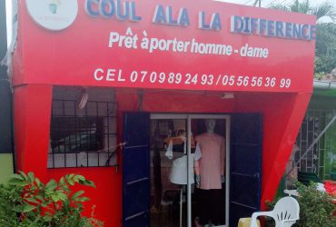 Coul ala la différence