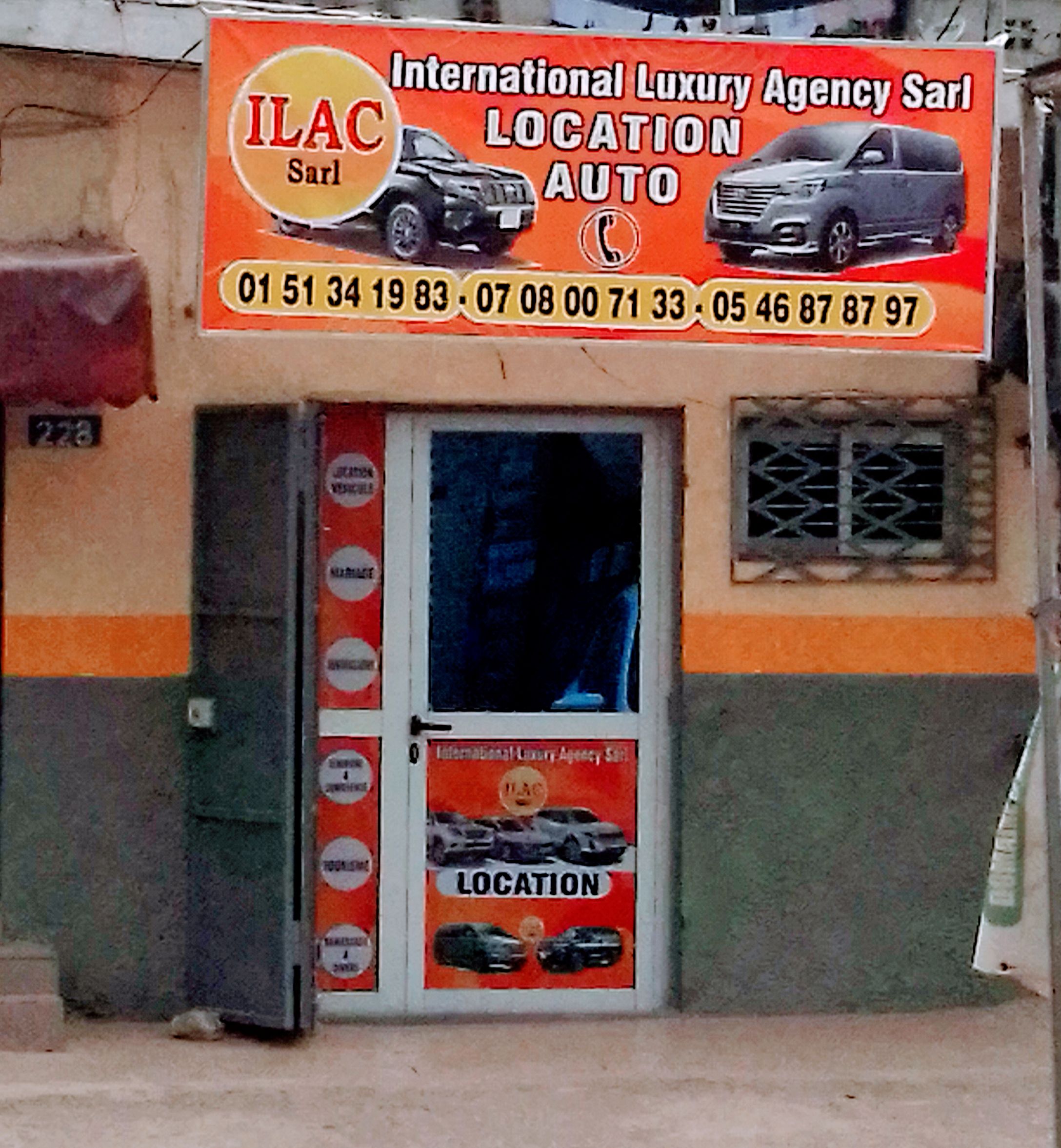 Ilac location