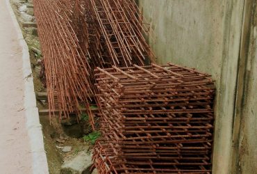 Sidibé ferrailleur bâtiment