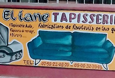 Eliane tapisserie