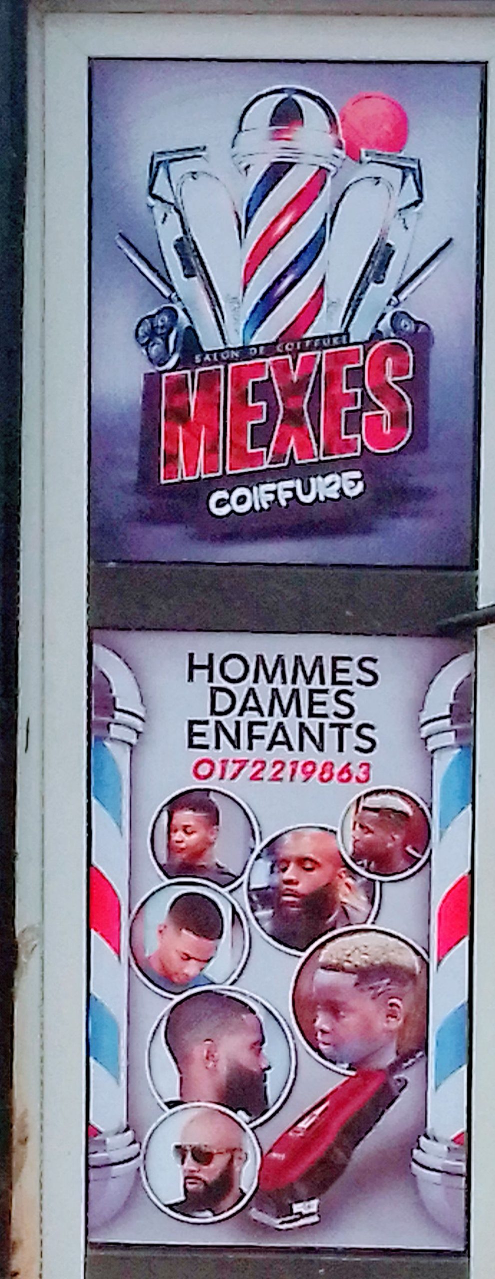Mexes coiffure