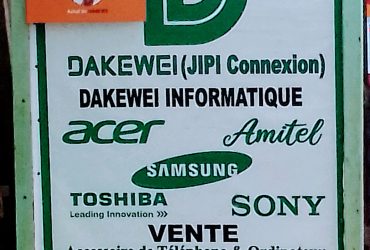 Dakewei informatique
