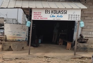 Ets Kouassi – Clim Auto