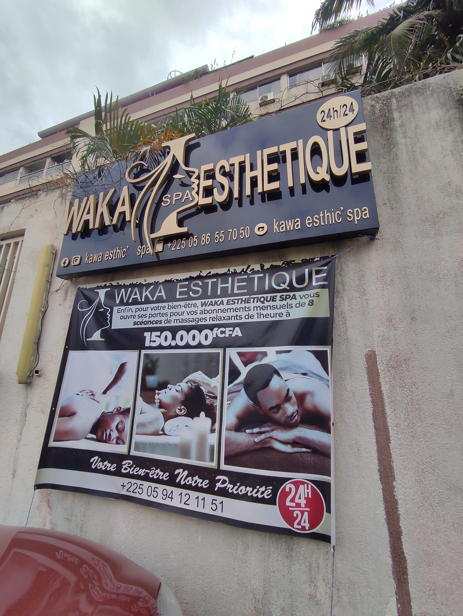 Waka Esthétique – Votre bien-être notre priorité