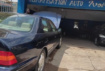Ivoire A/C –  Climatisation automobile