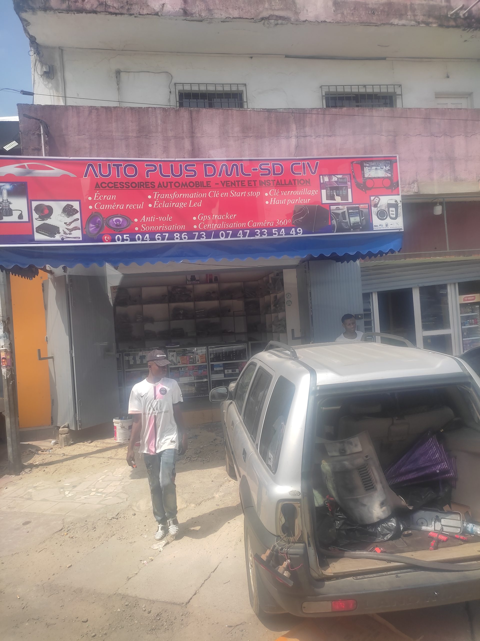 Auto plus DML-SD – Zone 4