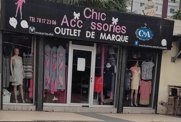 Chic Accessories Zone 4C
