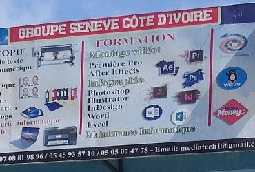 GROUPE SENEVE COTE D'IVOIRE