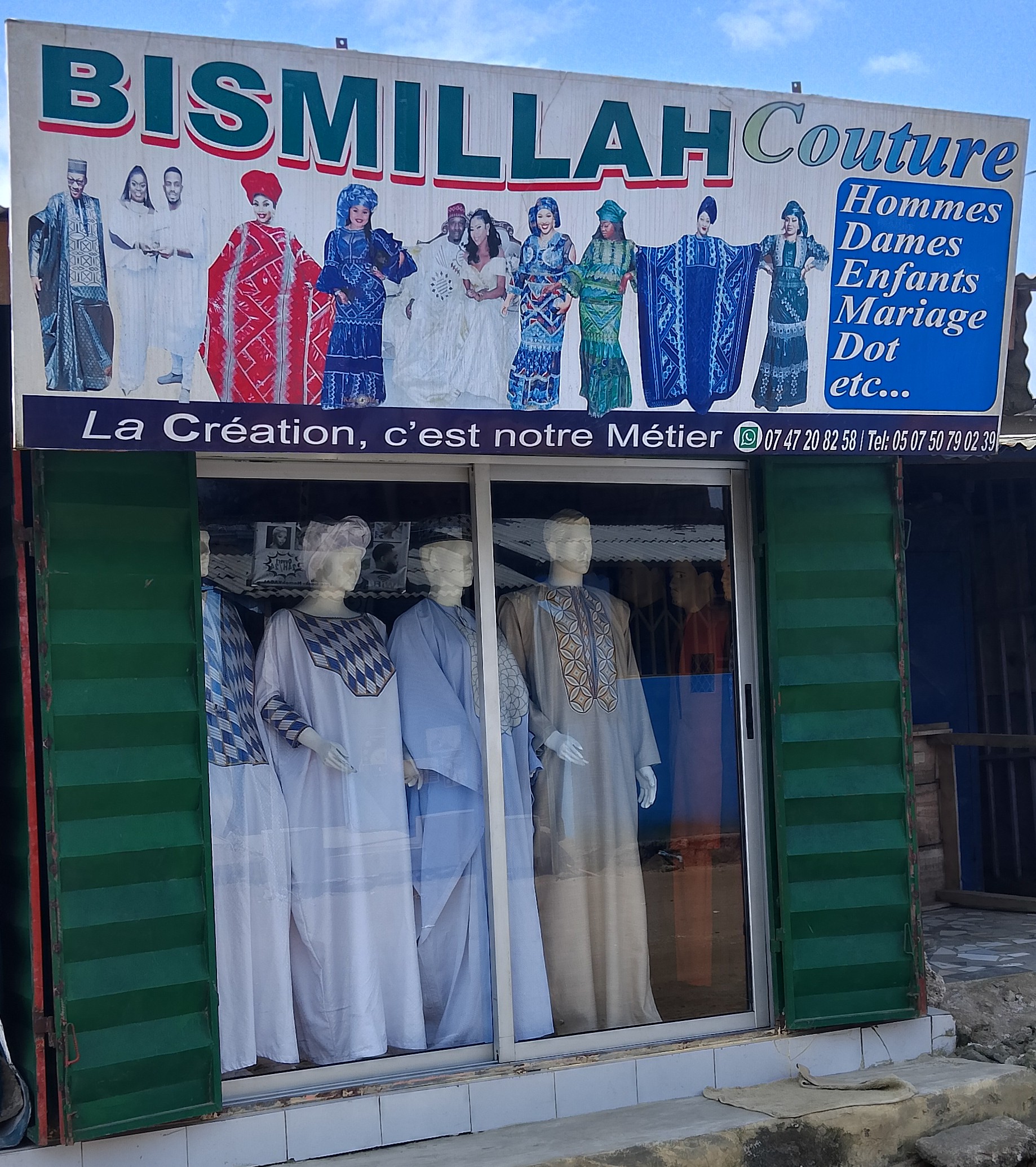 BISMILLAH Couture