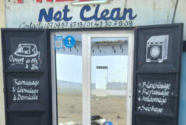 PRESSING  Net Clean