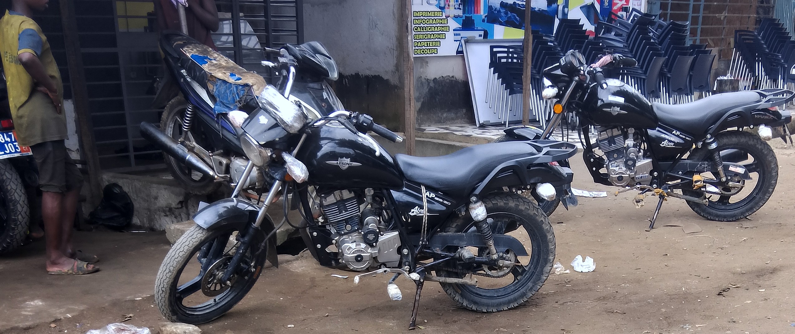 GARAGE BASSOLE MAGASIN APSONIC