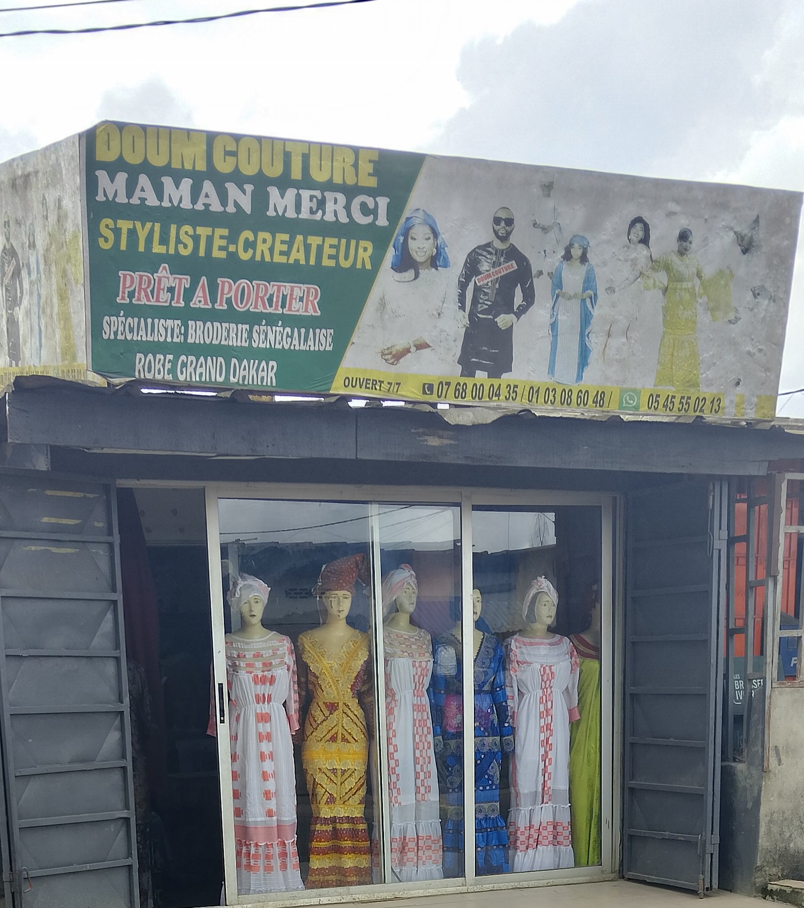 DOUM COUTURE