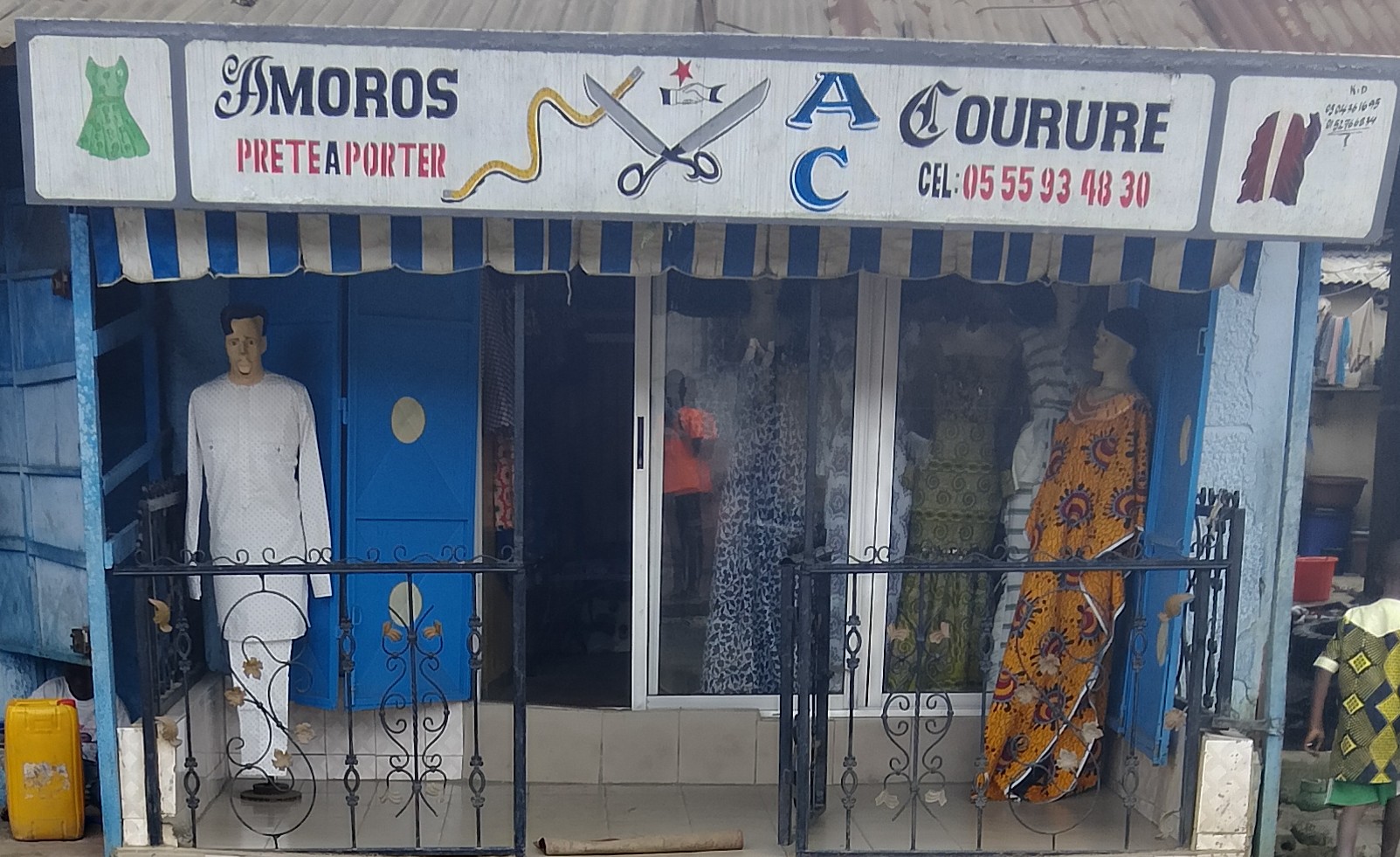 AMOROS COUTURES