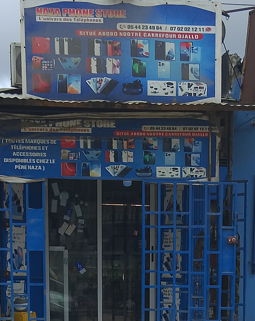 NAZA PHONE STORE