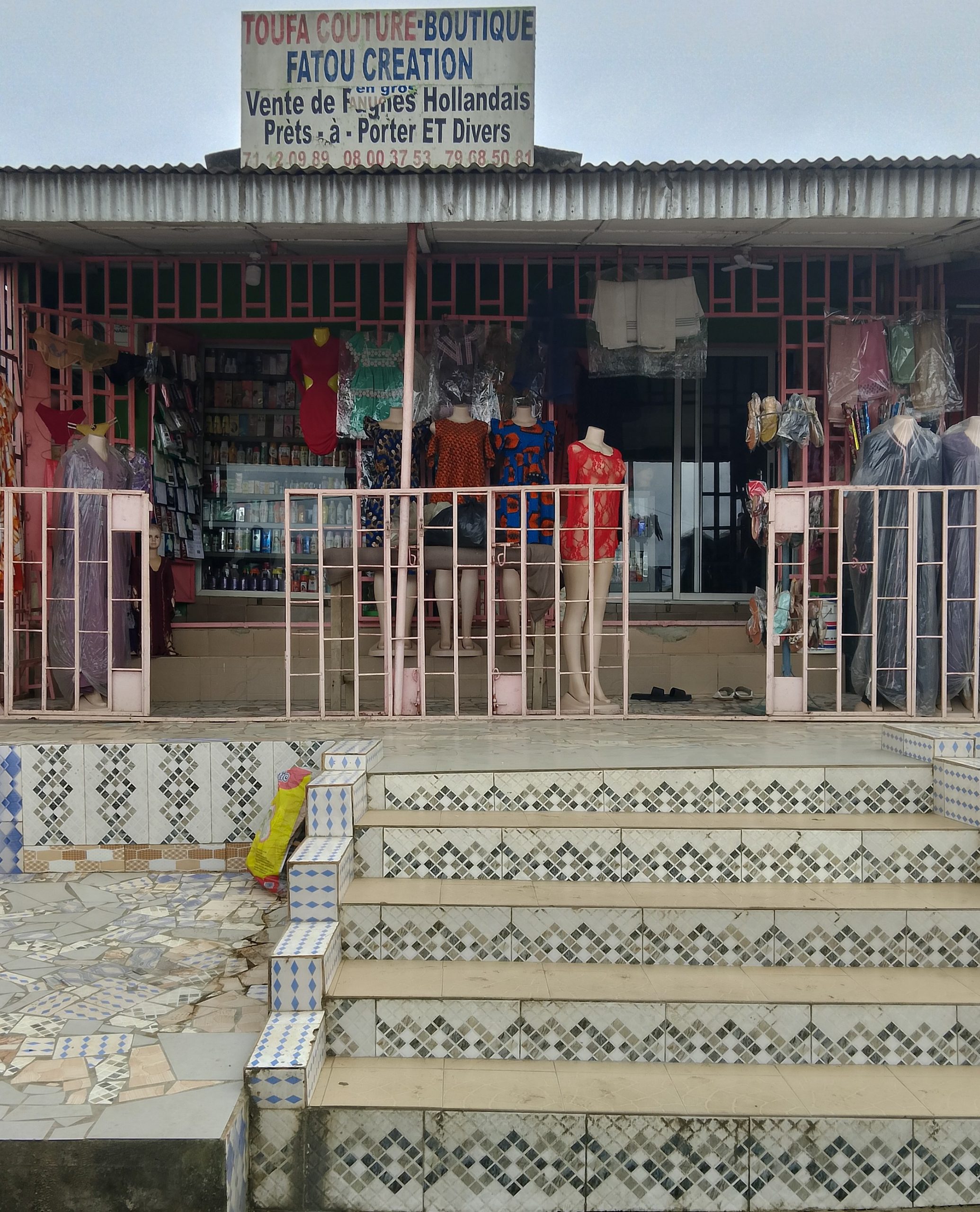TOUFA COUTURE BOUTIQUE