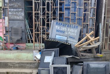 REPARATION PROFESSIONNELLE